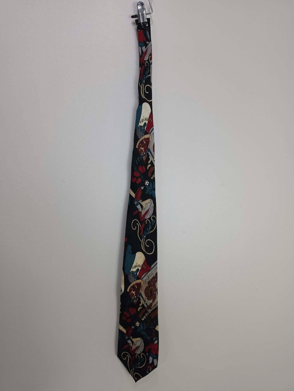Black In Color Tie - Picture 6 of 8